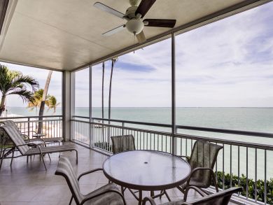Captiva Island Three bedroom Rental Condo Water Views Resort